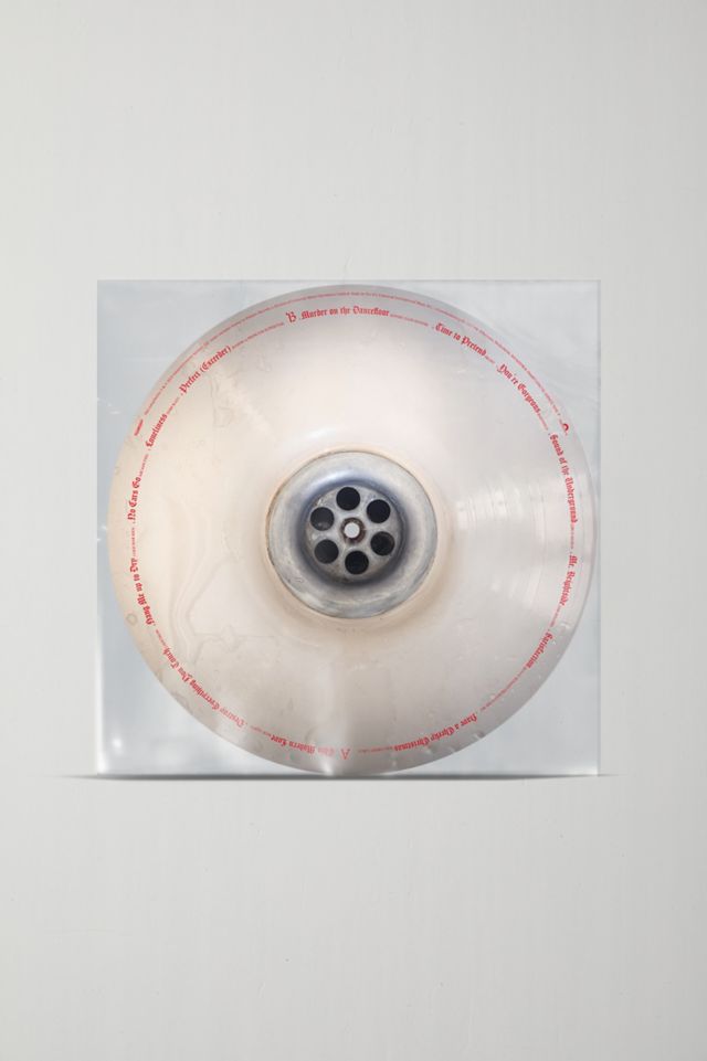 Various Artists - Saltburn Soundtrack Picture Disc Limited LP #1
