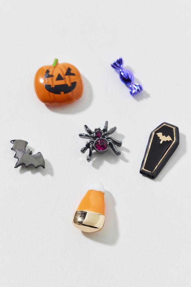 Betsey Johnson Halloween Mini Stud Earring Set #1
