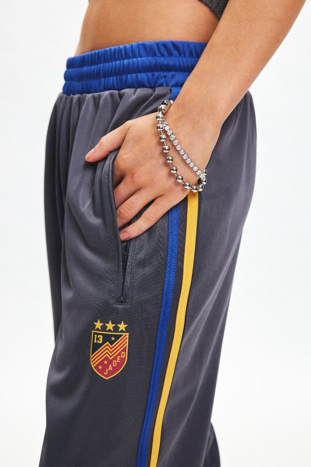 Jaded London Pitchside Football Baggy Jogger #2
