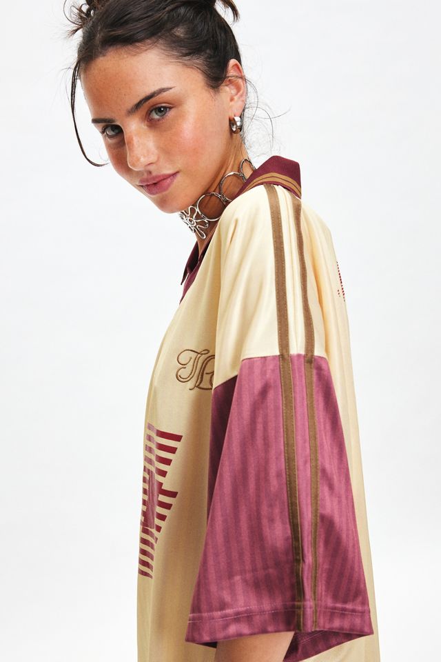 Jaded London Euros J13 Football Shirt | Urban Outfitters