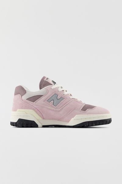 New Balance Women's 550 Sneaker In Twilight Haze/ice Wine/grey Matter, Women's At Urban Outfitters