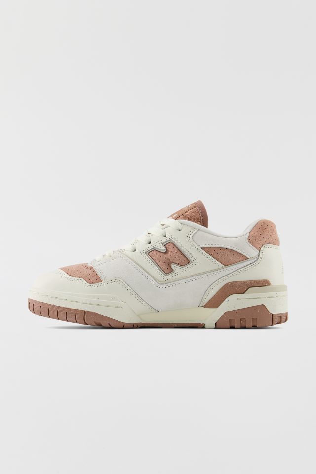 New Balance Women's Classic 550 Sneaker