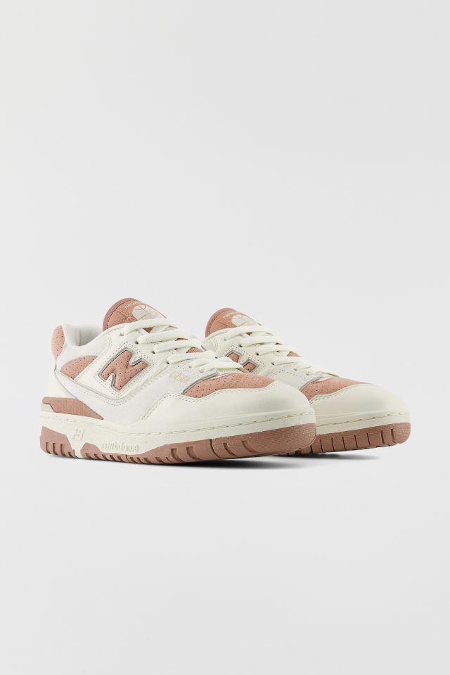 New Balance Women's Classic 550 Sneaker
