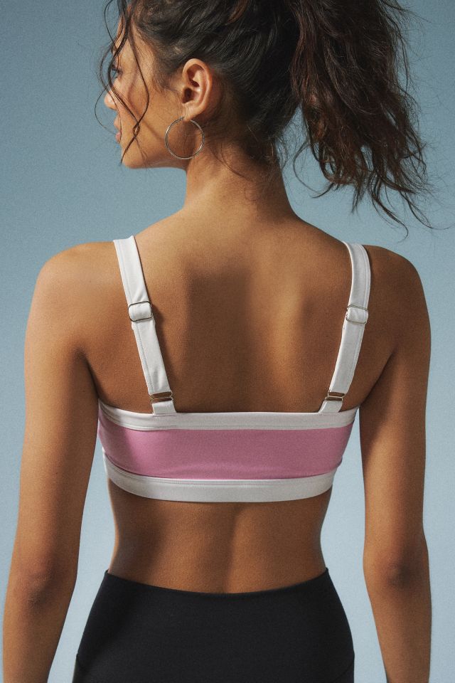 Beach Riot Indy Colorblock Sports Bra #3