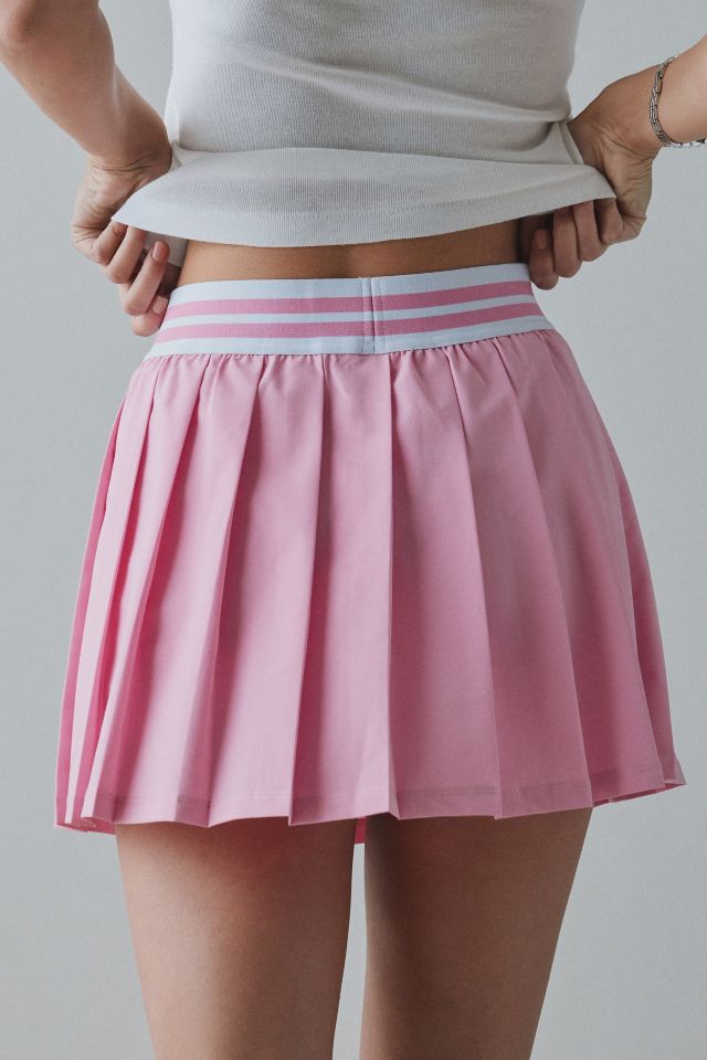 Beach Riot Irina Pleated Mini Skort #3