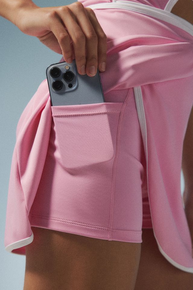 Beach Riot Astrid Active Mini Skort Dress #2