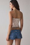 Kimchi Blue Kori Lace Tube Top