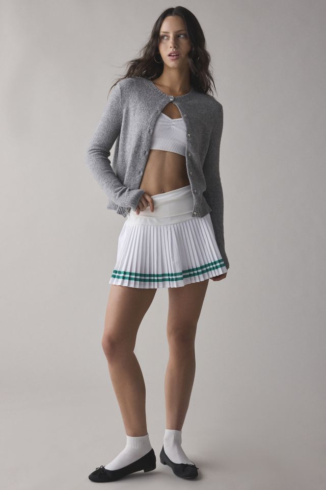 Beach Riot Gloria Courtside Pleated Mini Skort #3
