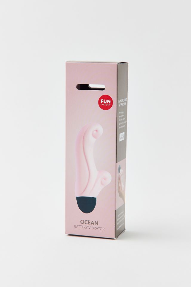 fun factory ocean mini-vibrator Ich teste EURE HASS Produkte der Drogerie!