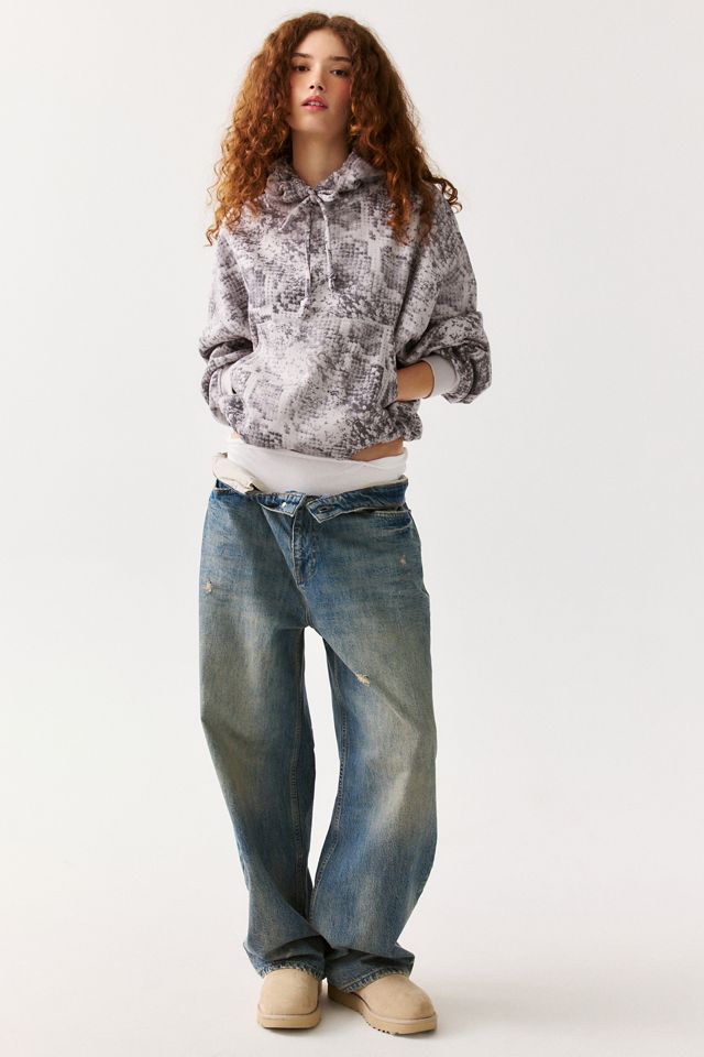 Out From Under Try Me Bubble Hoodie Sweatshirt #1