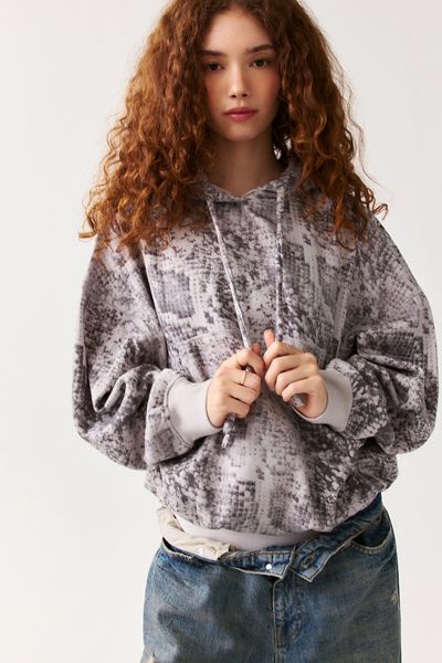 Out From Under Try Me Bubble Hoodie Sweatshirt