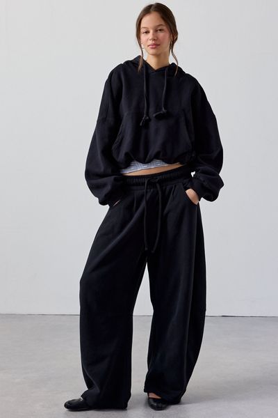 Out From Under Try Me Bubble Hoodie Sweatshirt