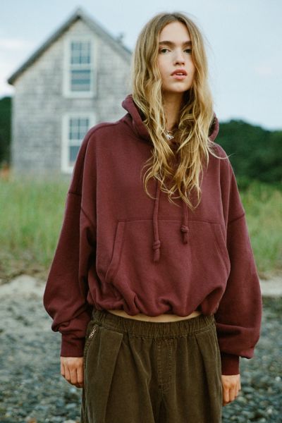 Out From Under Try Me Bubble Hoodie Sweatshirt
