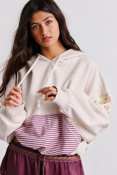 Out From Under Try Me Bubble Hoodie Sweatshirt