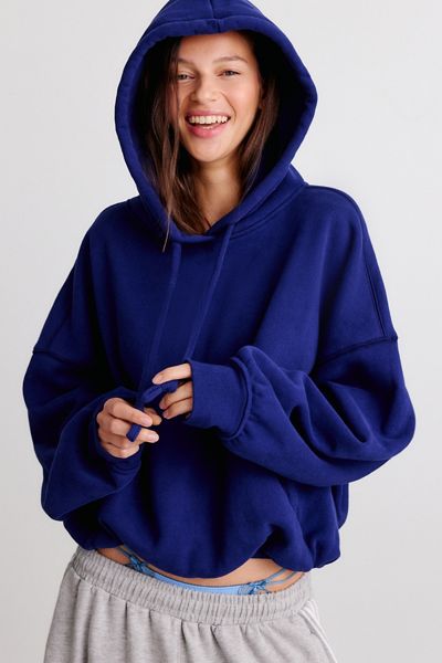 Out From Under Try Me Bubble Hoodie Sweatshirt