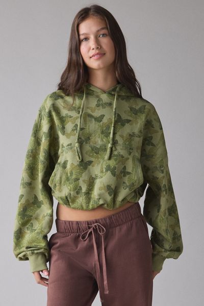 Out From Under Try Me Bubble Hoodie Sweatshirt
