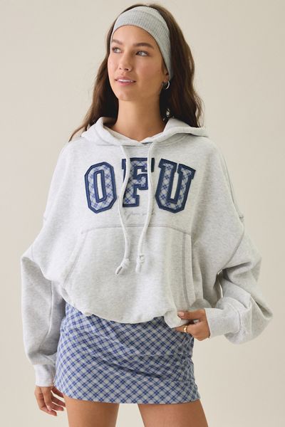 Out From Under Try Me Bubble Hoodie Sweatshirt