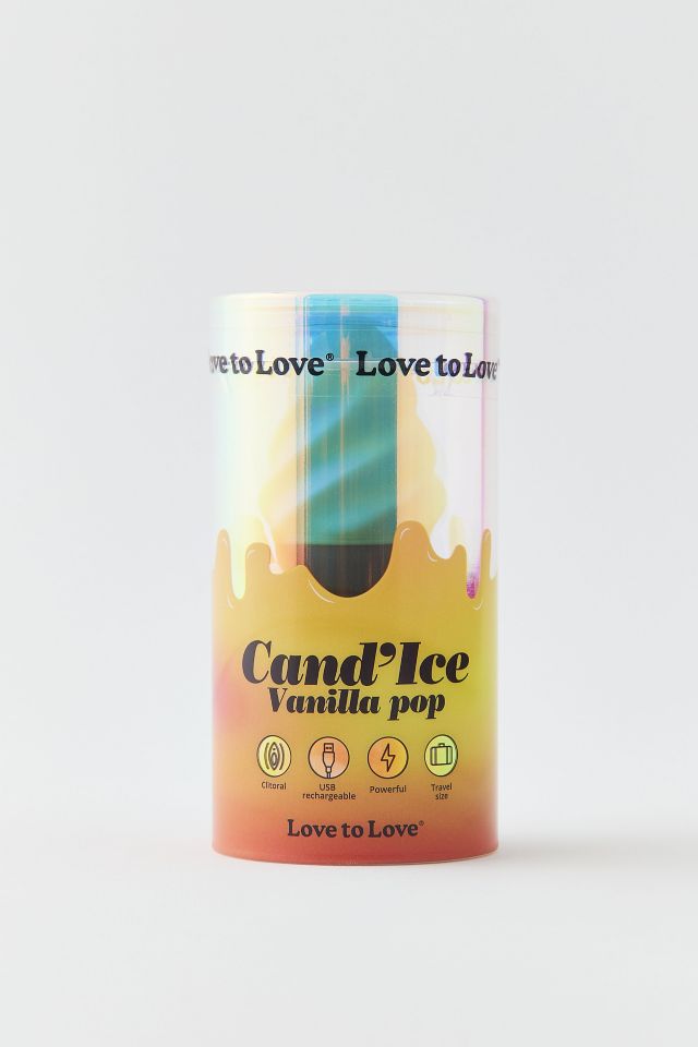 Cand’Ice Ice Cream Cone #1