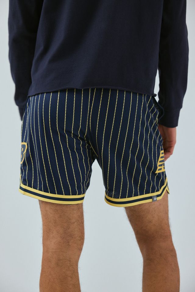New Balance Hoops Printed Basketball Short #1