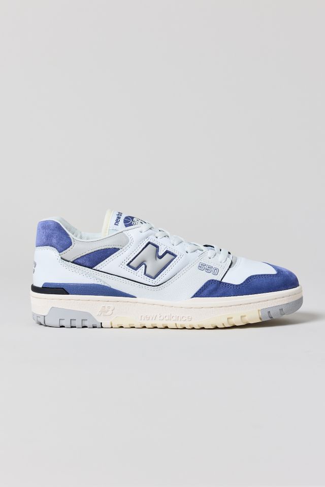 New Balance Men's 550 Sneaker #1