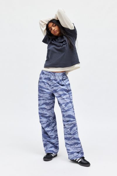 BDG Jess Ripstop Straight Leg Track Pant Product Page