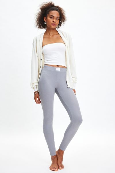 Out From Under Maggie Ribbed Knit Sleep Legging