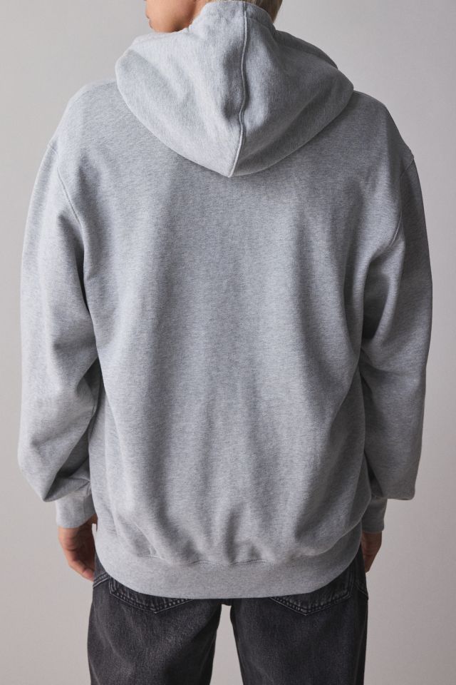 Vans Split Logo Zip-Up Hoodie Sweatshirt #2