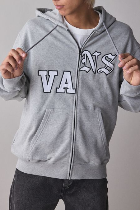 BOBBLEHAUS UO Exclusive Recycled Cotton Ombre Full Zip BOBBLEHAUS UO Exclusive Recycled Cotton Ombre Full Zip