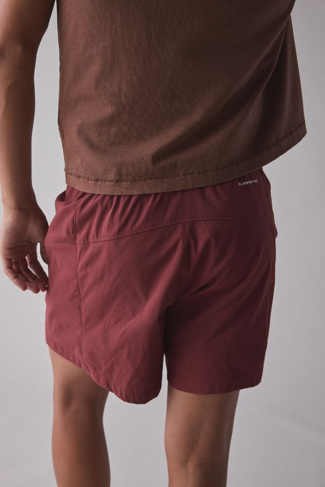 The North Face Class V Pathfinder Belted Short #1