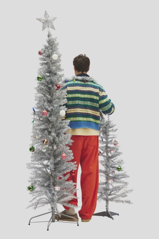 UO Hudson Fair Isle Crew Neck Sweater #6