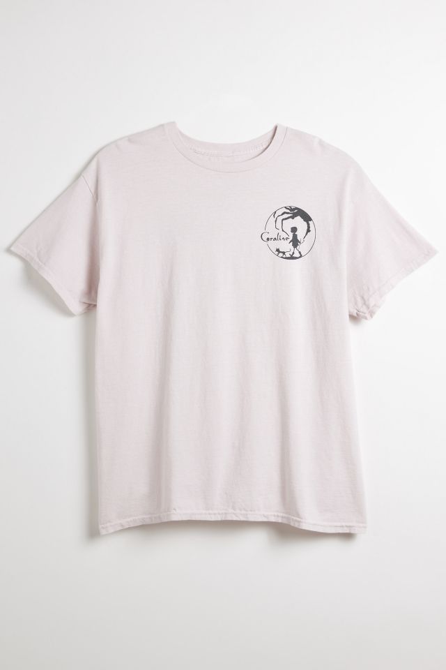 T-shirt graphique Coraline #1