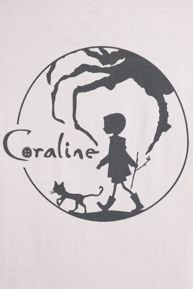 T-shirt graphique Coraline #2