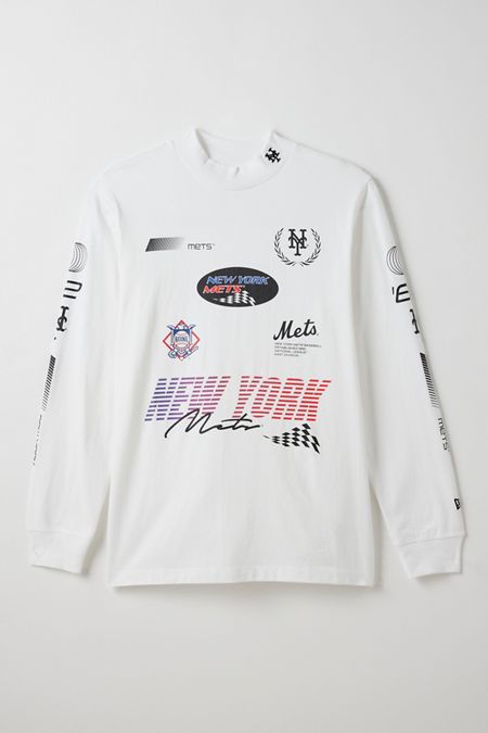 Vintage 90s New York Mets Sweatshirt | Urban Outfitters Vintage 90s New York Mets Sweatshirt | Urban Outfitters