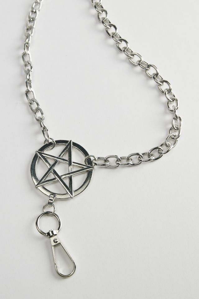 Pentagram Double Wallet Chain #1