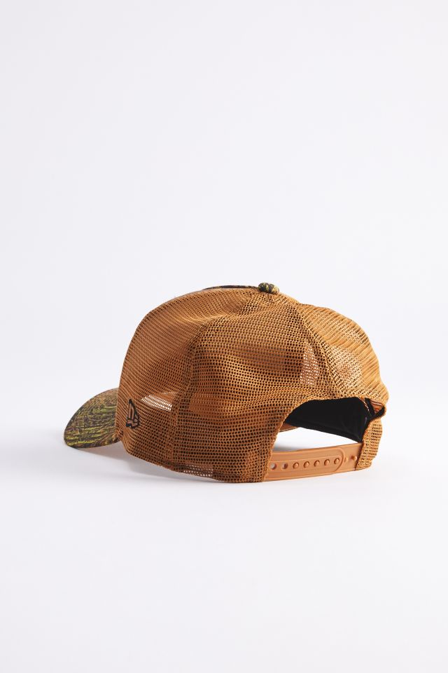 New Era NBA Chicago Bulls All-Star Camo Trucker Hat #2