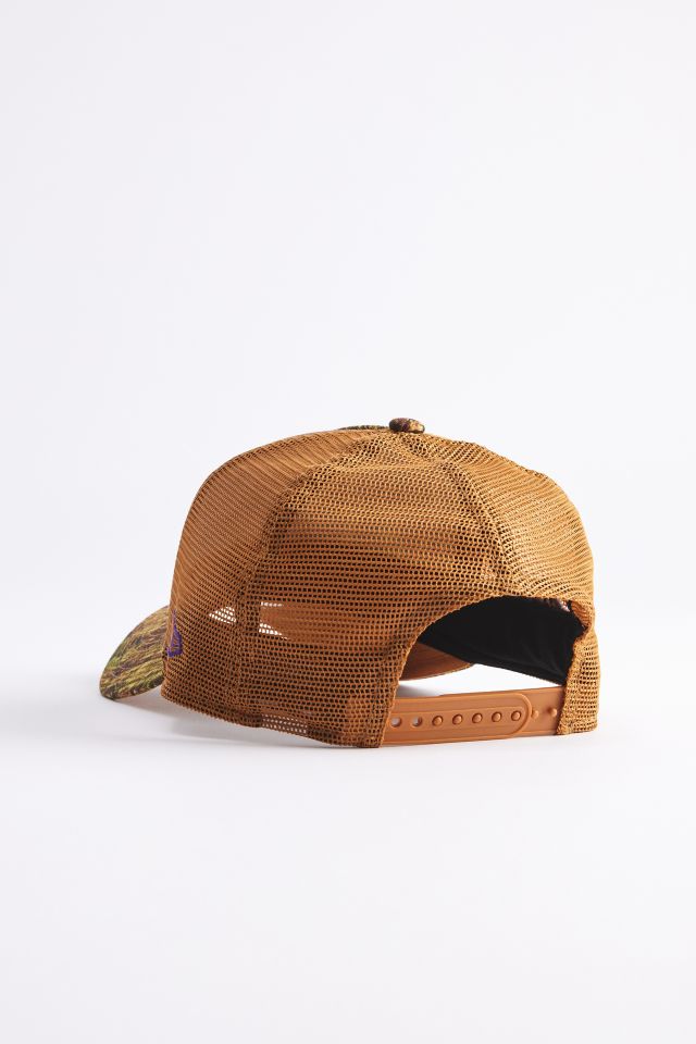 New Era NBA Los Angeles Lakers All-Star Camo Trucker Hat #1