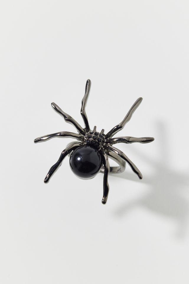Statement Spider Ring #1