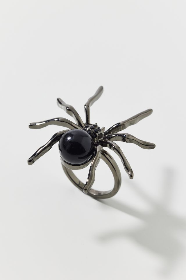 Statement Spider Ring #2