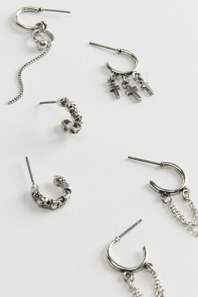 Ensemble de Boucles d'Oreilles Loomis #1