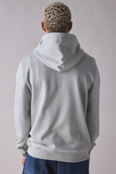 New Era MLB New York Yankees Satin Lined Hoodie Sweatshirt