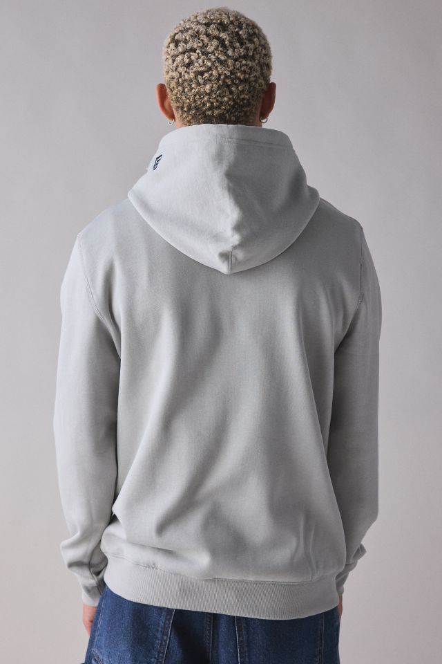 New Era MLB New York Yankees Satin Lined Hoodie Sweatshirt #1