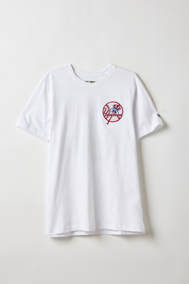 New Era MLB New York Yankees Ice Cream Graphic Tee | Urban