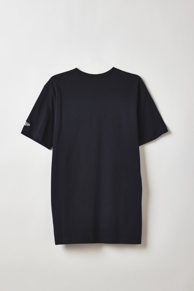 New Era MLB New York Yankees Banner Graphic Tee #1