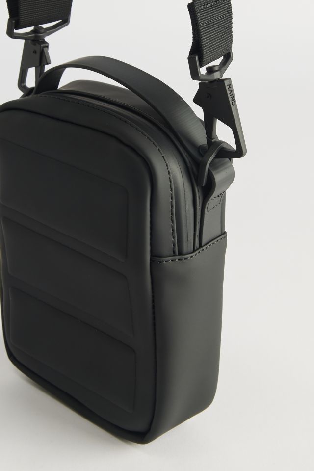 Sac Reporter Box RAINS Shield #1