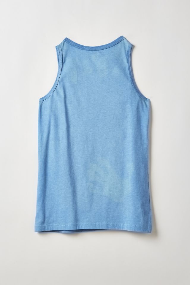 New Era MLB New York Yankees Logo Glow Tank Top #1