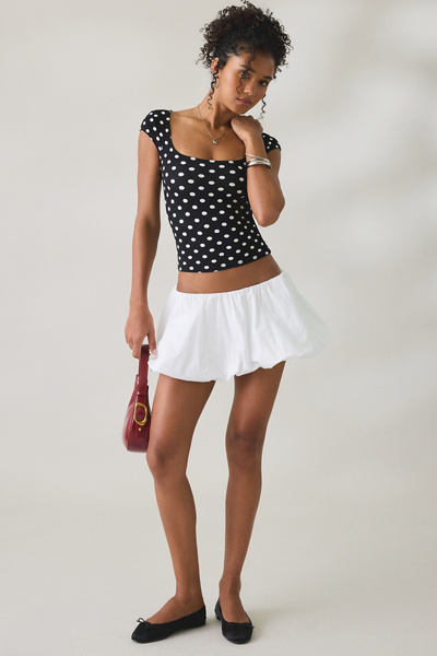 Bubble Hem + Balloon Skirts | Urban Outfitters Canada