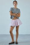 Kimchi Blue Anne Bubble Mini Skort