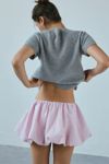 Kimchi Blue Anne Bubble Mini Skort