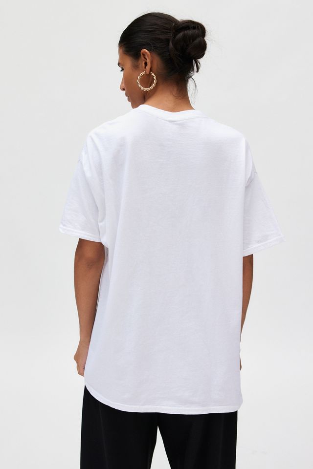 Los Angeles Destination T-Shirt Dress #3