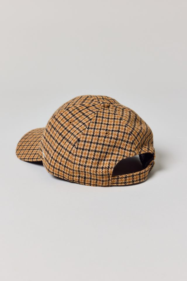 '47 Brand The Harvard Crimson Houndstooth Baseball Hat #2